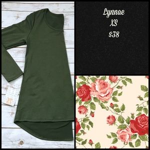 LuLaRoe Lynnae, NWT, XS